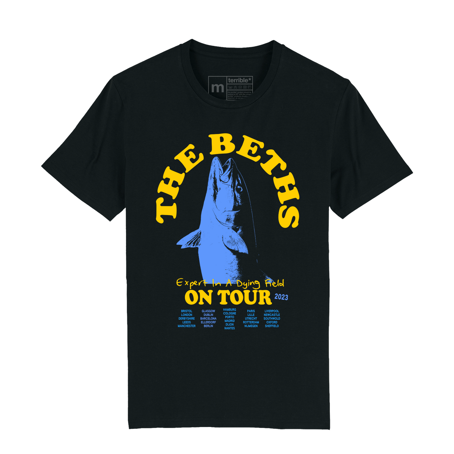 black Shirts