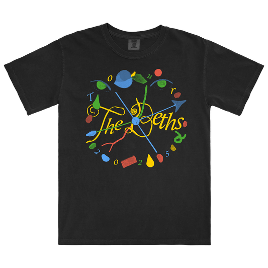 2025 Tour T-Shirts UK
