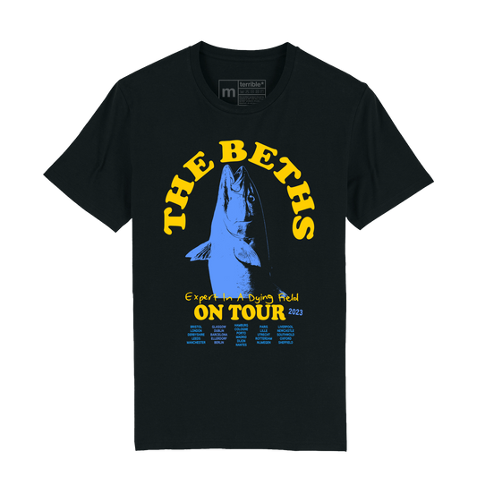 Expert In A Dying Field 2023 Tour Tee ROW