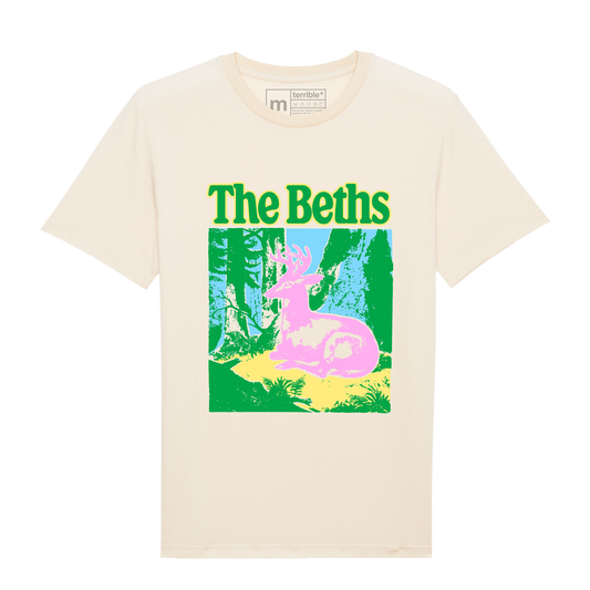 Nature Postcard Tee ROW