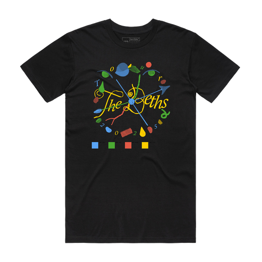 2025 Tour T-Shirts ROW